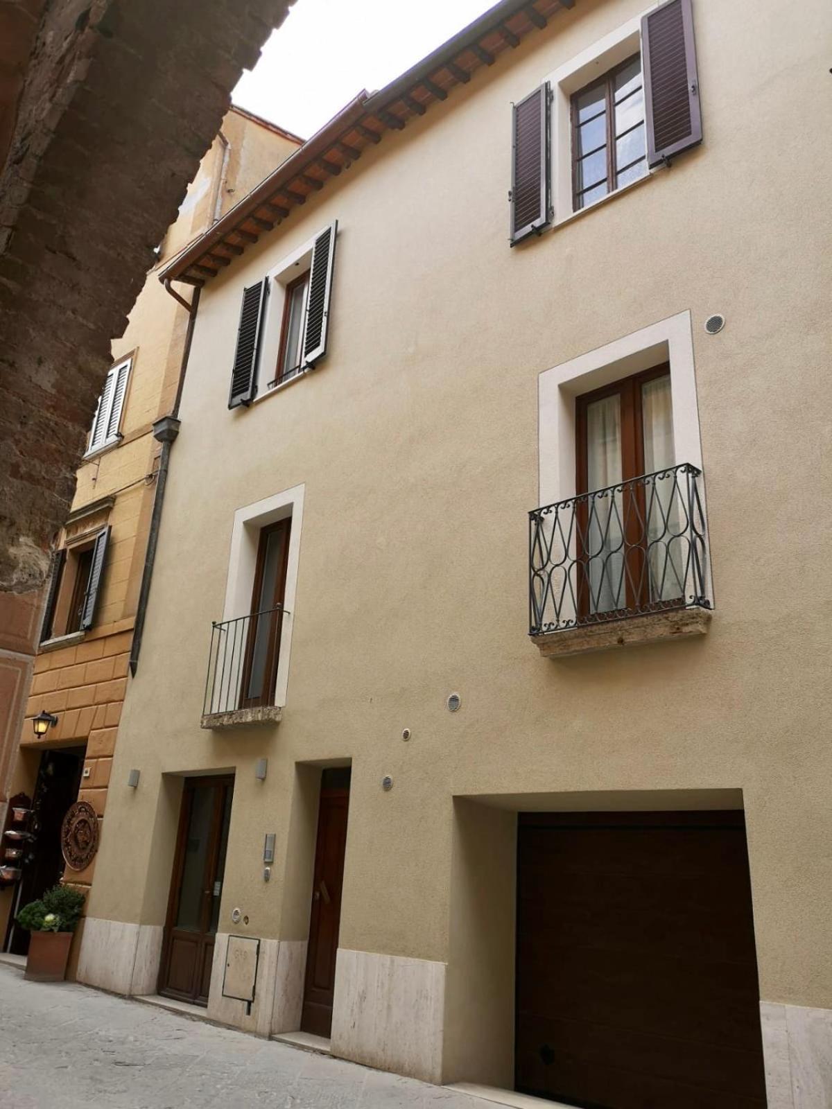 Montepulciano StazioneOpio 60アパートメント エクステリア 写真