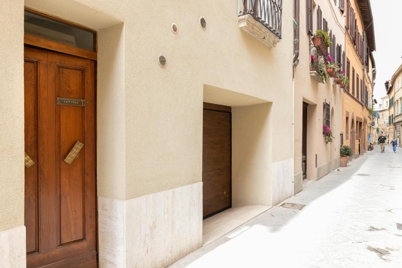 Montepulciano StazioneOpio 60アパートメント エクステリア 写真